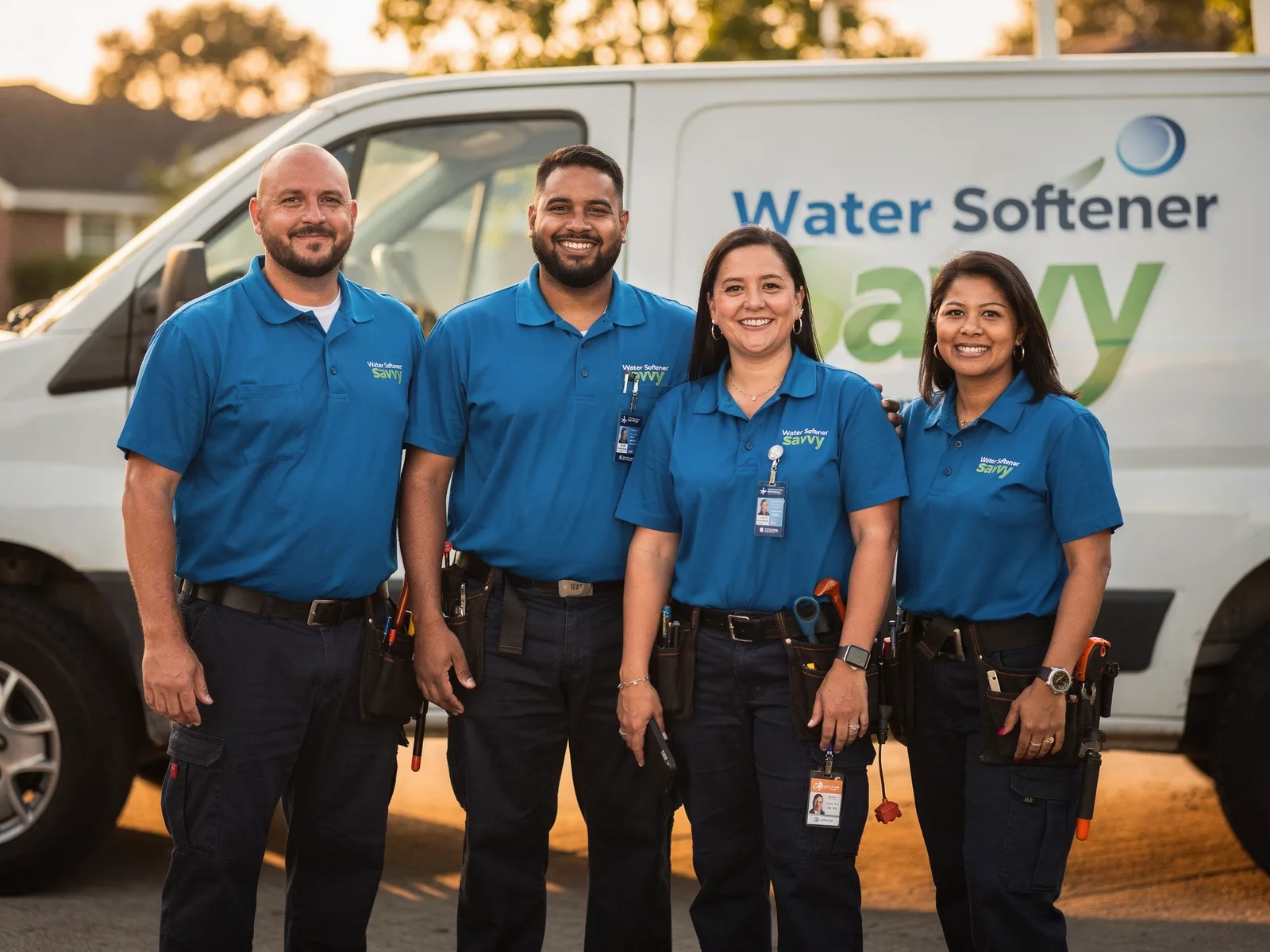 Water Softener Installation company in Washougal, WA